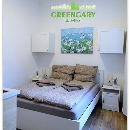Greengary Budapest Apartments Экстерьер фото