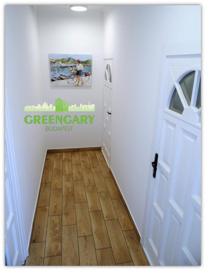 Greengary Budapest Apartments Экстерьер фото