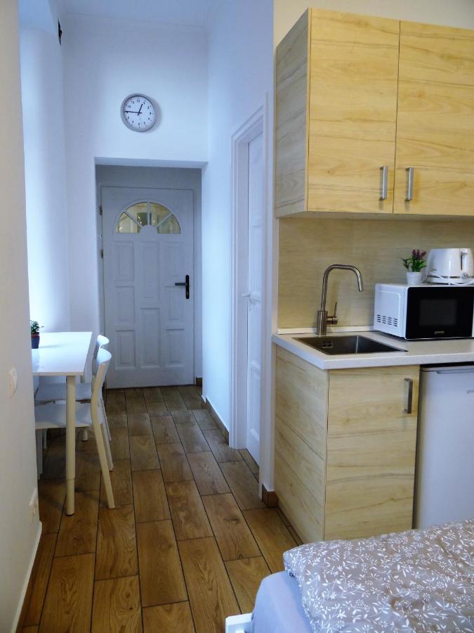 Greengary Budapest Apartments Экстерьер фото