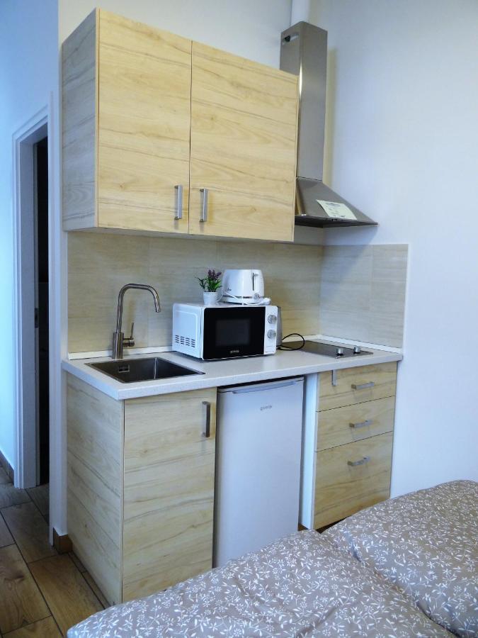 Greengary Budapest Apartments Экстерьер фото