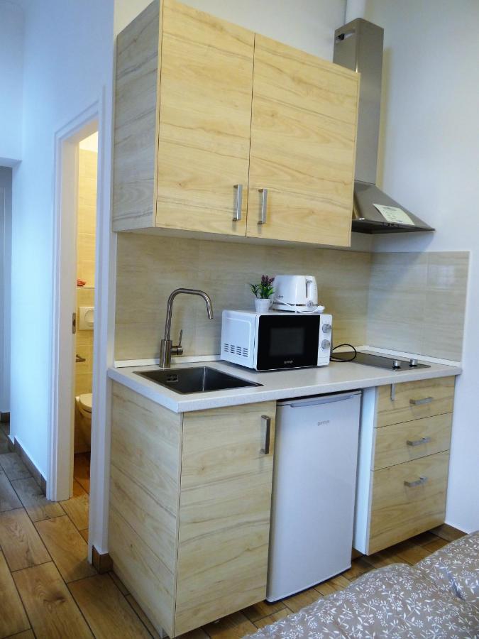 Greengary Budapest Apartments Экстерьер фото