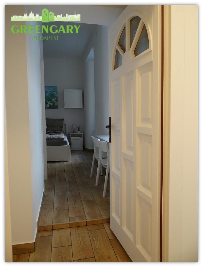 Greengary Budapest Apartments Экстерьер фото