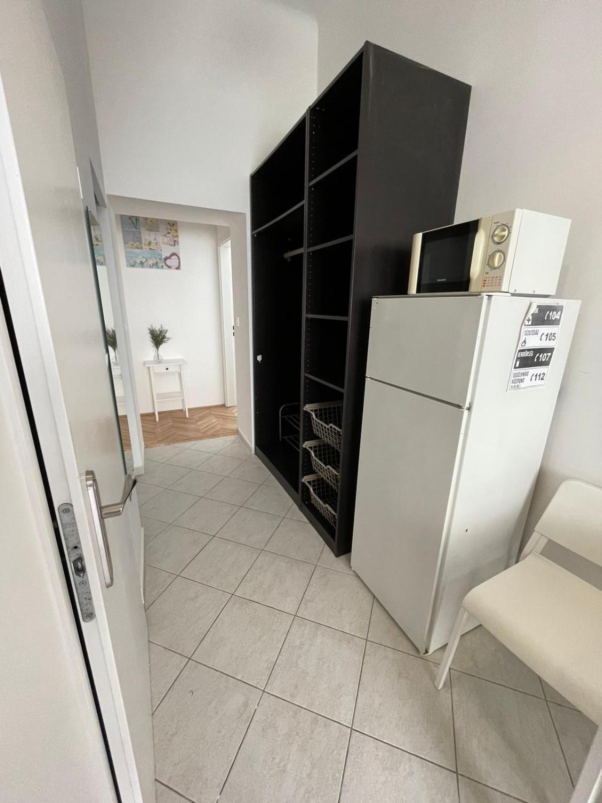 Greengary Budapest Apartments Экстерьер фото