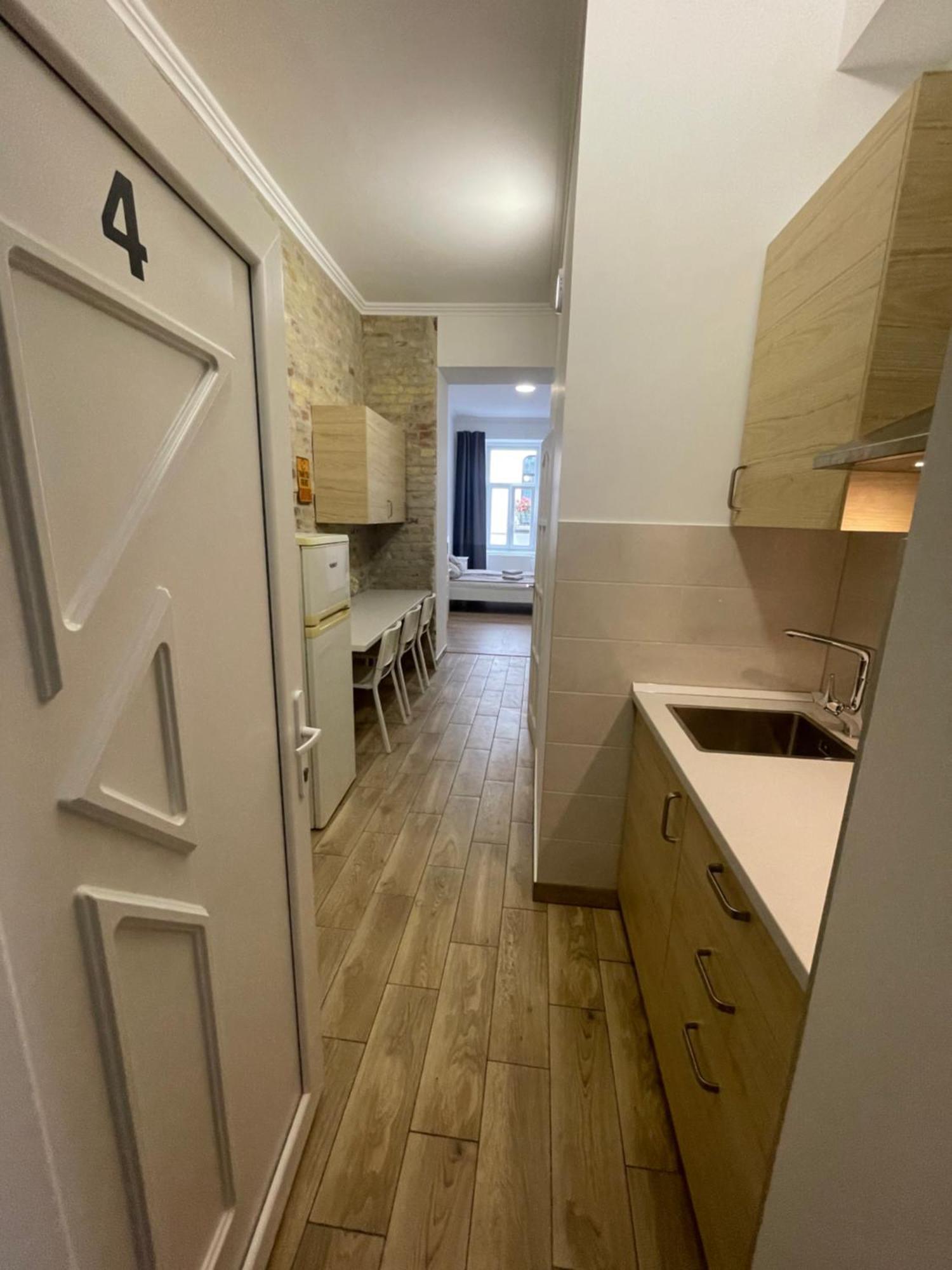 Greengary Budapest Apartments Экстерьер фото