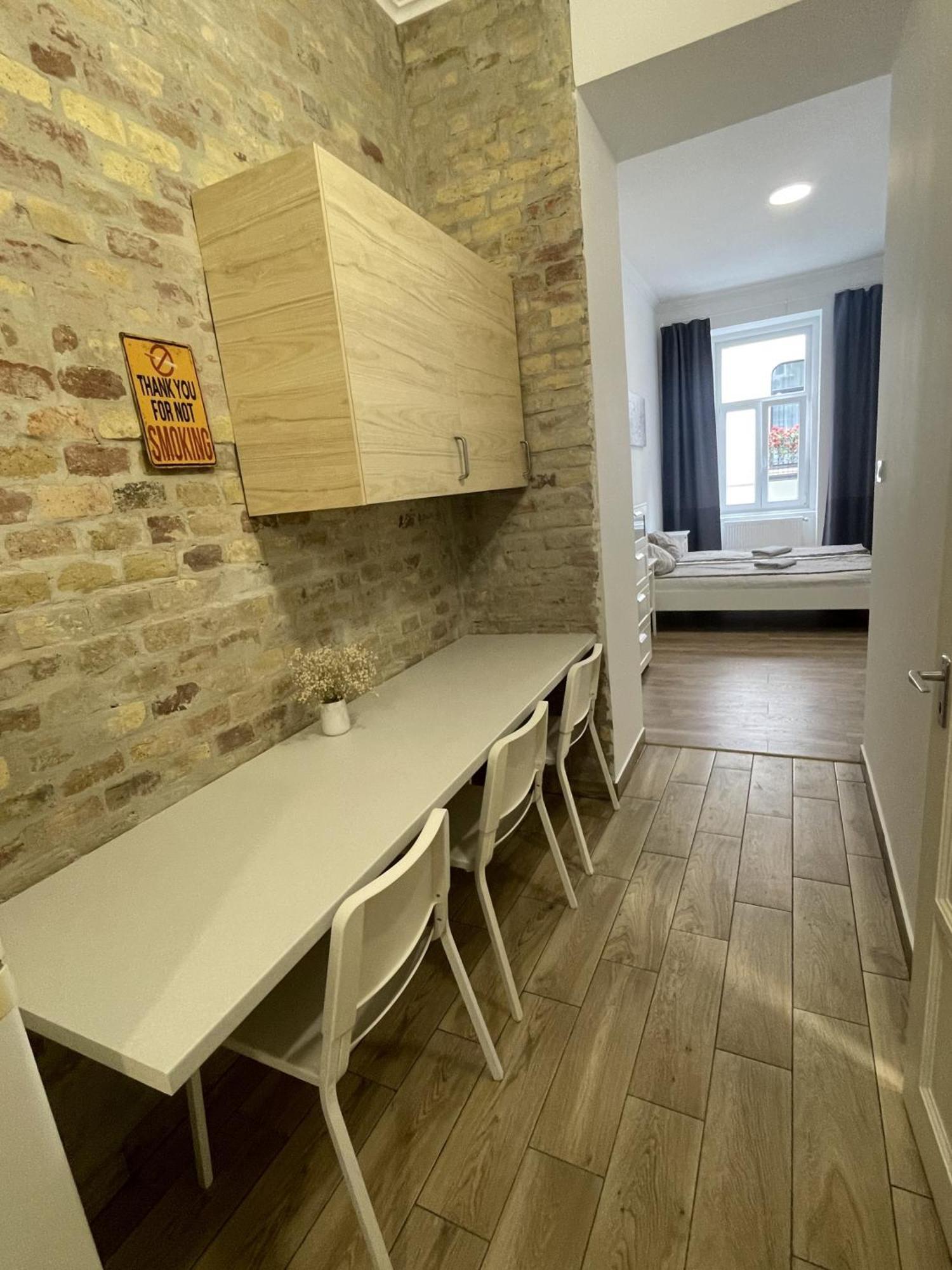Greengary Budapest Apartments Экстерьер фото