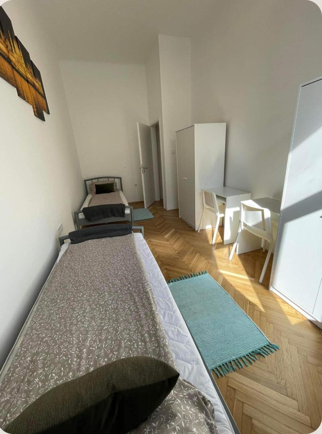 Greengary Budapest Apartments Экстерьер фото