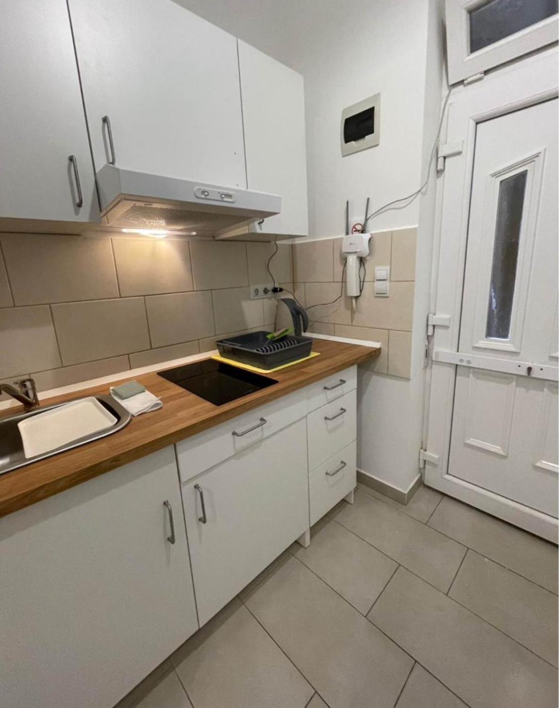 Greengary Budapest Apartments Экстерьер фото