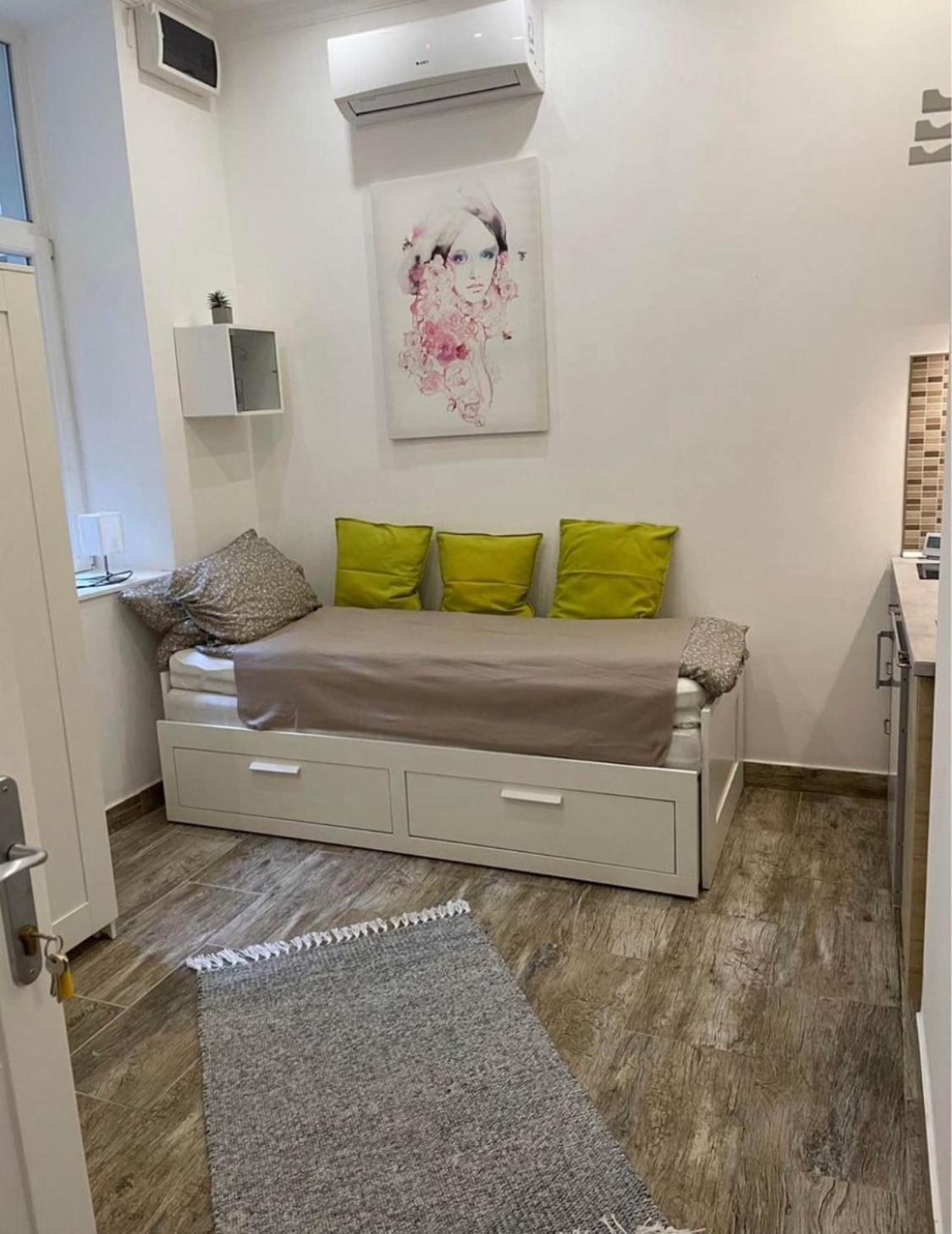 Greengary Budapest Apartments Экстерьер фото