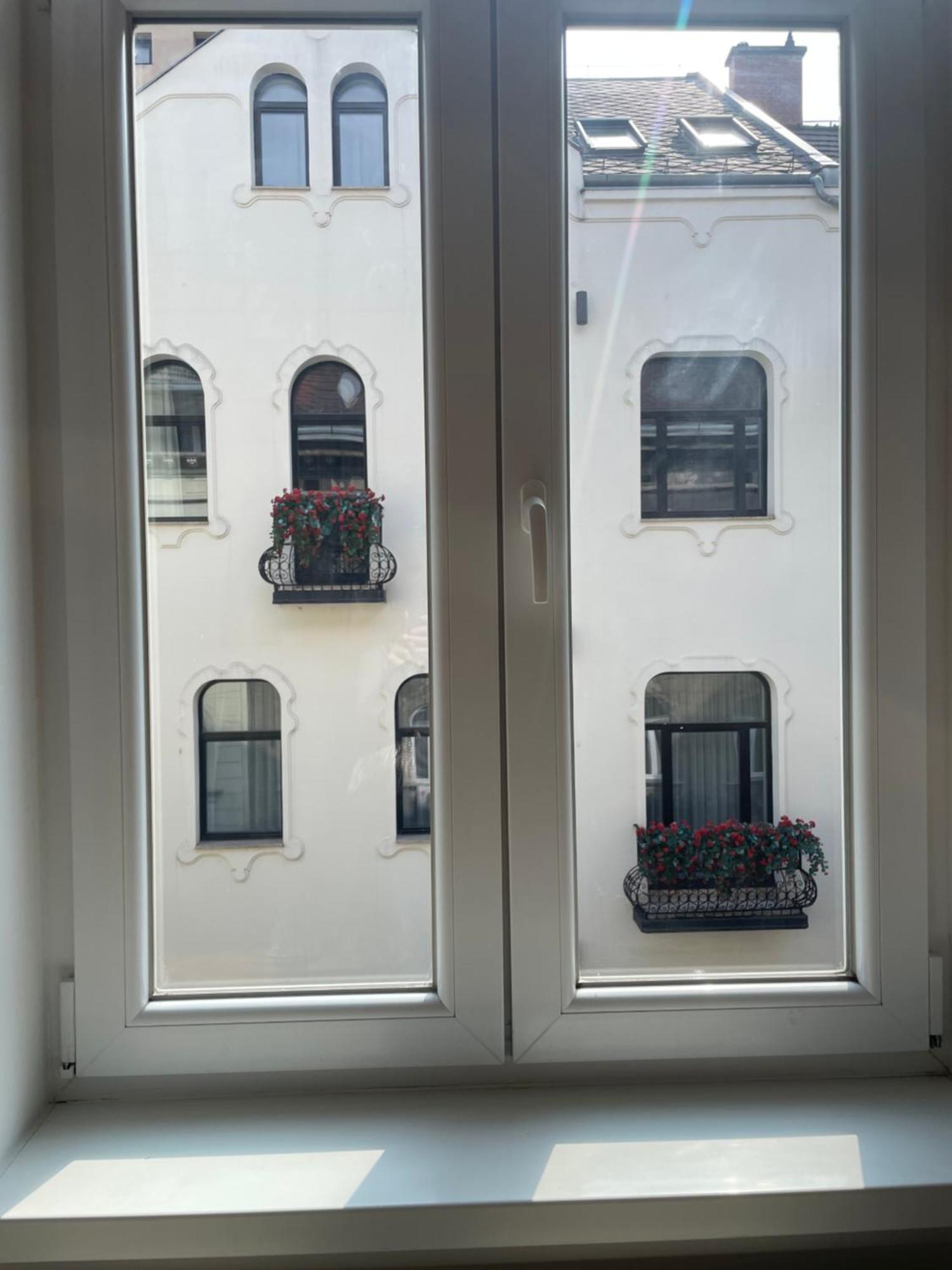 Greengary Budapest Apartments Экстерьер фото