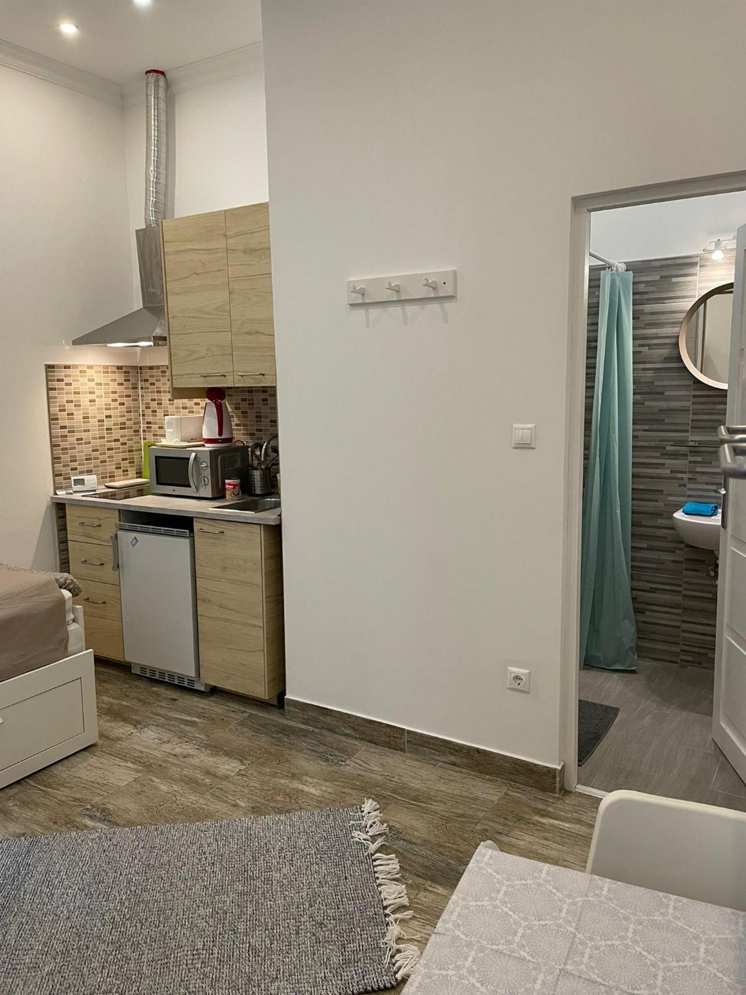 Greengary Budapest Apartments Экстерьер фото