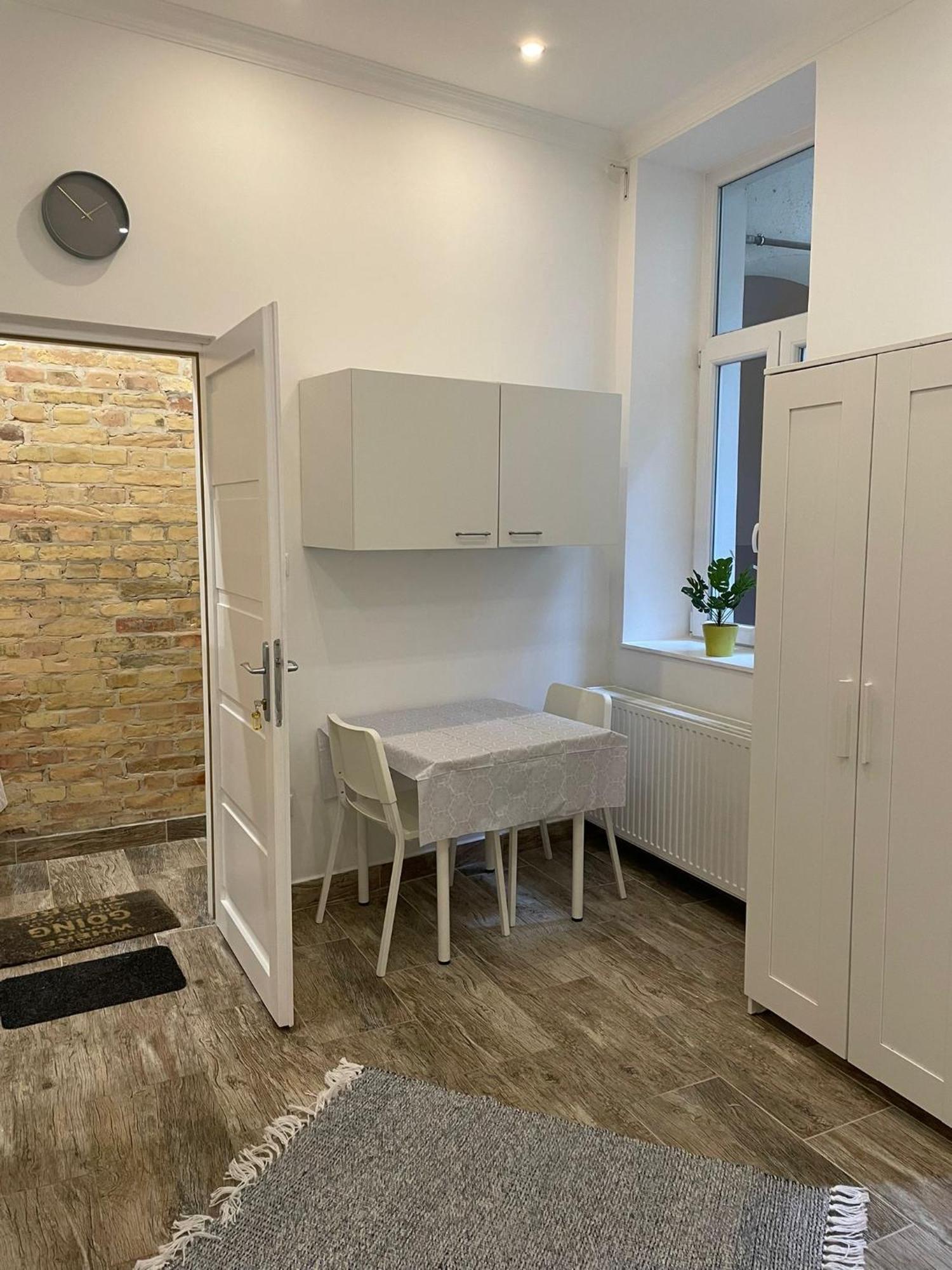 Greengary Budapest Apartments Экстерьер фото