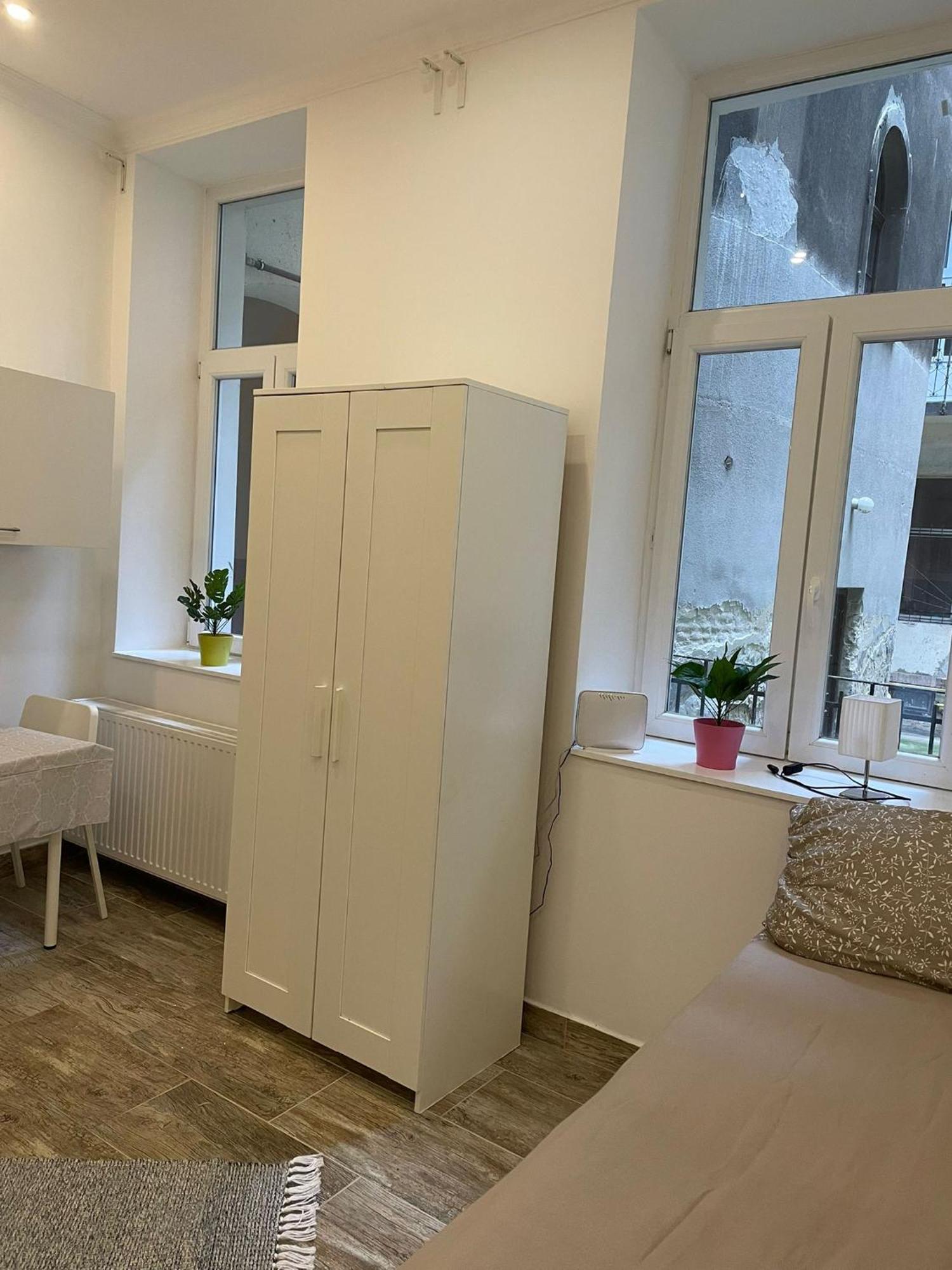 Greengary Budapest Apartments Экстерьер фото