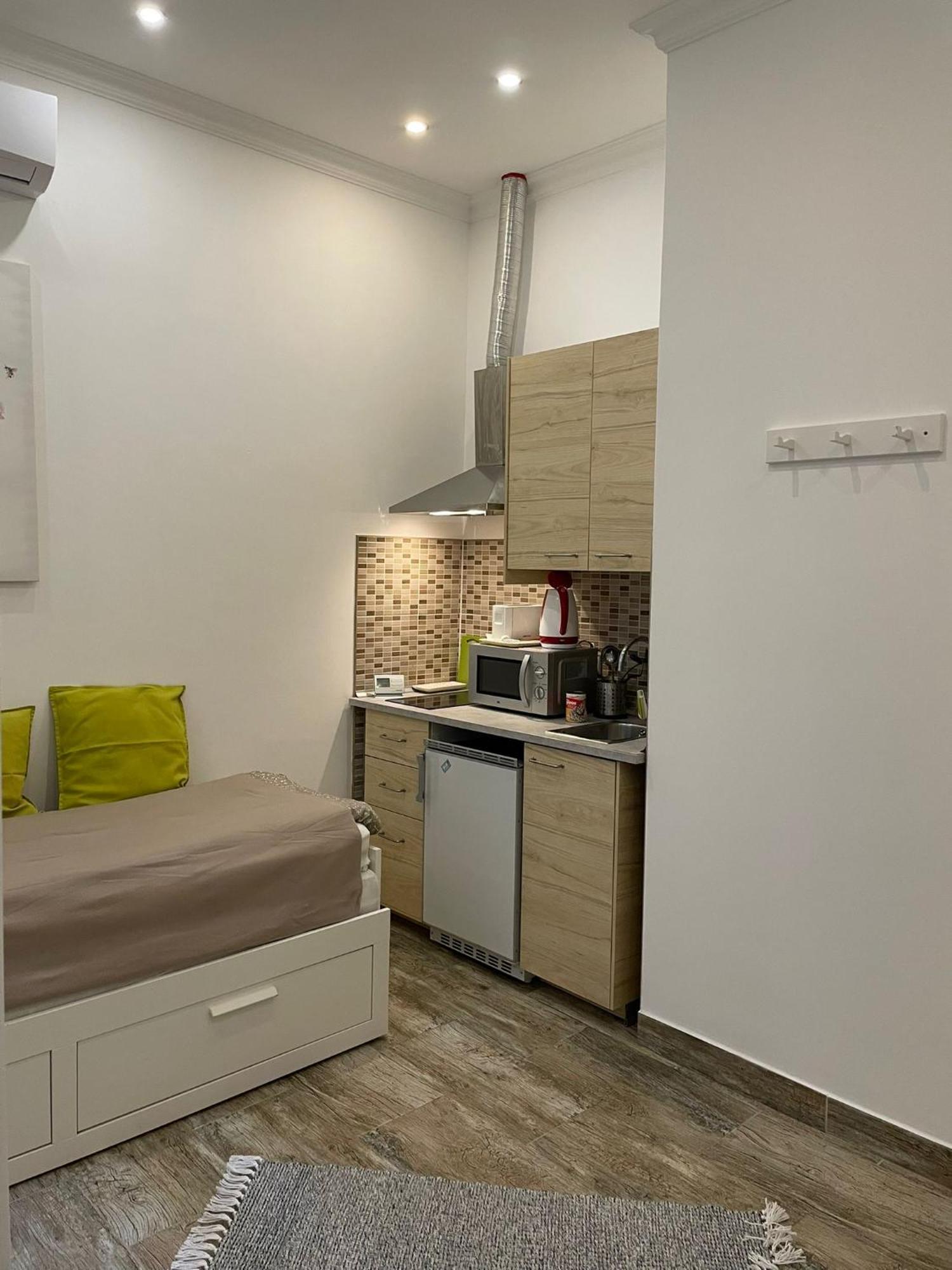 Greengary Budapest Apartments Экстерьер фото