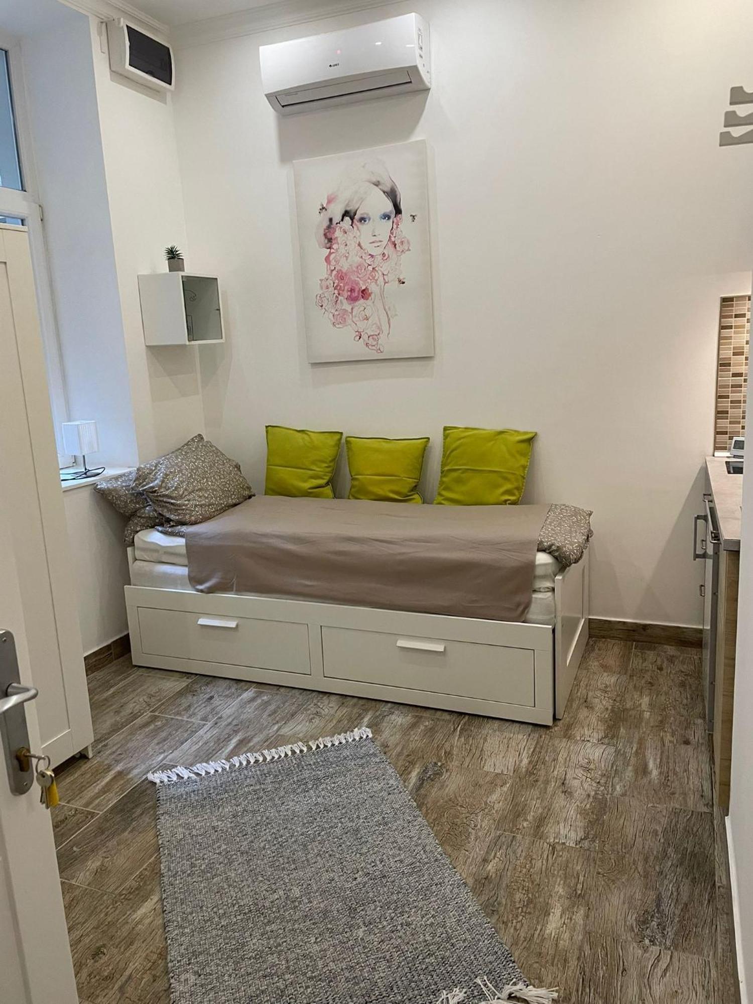 Greengary Budapest Apartments Экстерьер фото