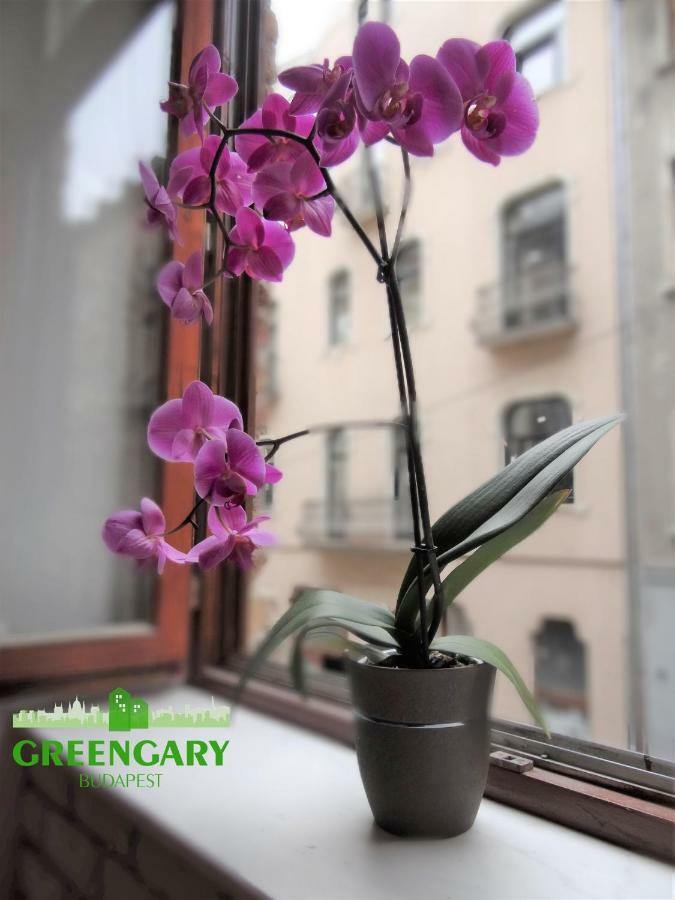 Greengary Budapest Apartments Экстерьер фото